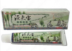 Мазь сокровище рыбака