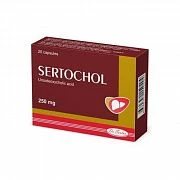 SERTOXOL kapsulalar  300mg N20