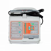 Дефибриллятор - ДКИ-Н-12 АКСИОН (ЭКГ функция) с термопринтером и комбинированным питанием, Россия