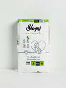 Детские подгузники  Sleepy Natural №1, 2-5 kg, 40шт