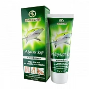 Oyoq kremi akula yog'i