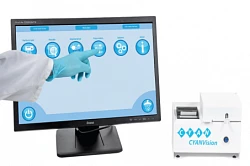 Analizator Poluavtomaticheskiy Biokhimicheskiy «CyanVision»