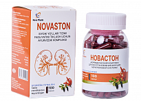 NOVASTON kapsulalar  N100