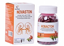 NOVASTON kapsulalar  N100