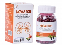 NOVASTON kapsulalar  N100