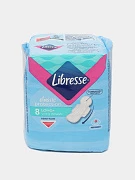 Прокладки Libresse Classic Super, Мягкая поверхность, 8 шт