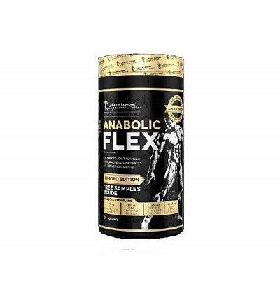 Комплекс для суставов и связок Kevin Levrone Anabolic FLEX (30 pak):uz:Bo'g'imlar va ligamentlar uchun kompleks Kevin Levrone Anabolic FLEX (30 pak)