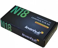 Набор готовых микропрепаратов Levenhuk N18 NG