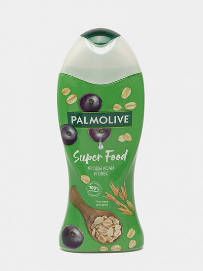 Гель для душа Palmolive Super Food Acai Berry, 250 мл