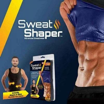 Sweat Shaper классное похудения без усилий