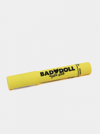 Бальзам-тинт для губ Belor Design Bad Doll Bublegum