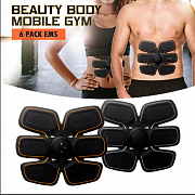 Beauty body Mobile Gym 3 in 1 simulyator stimulyatori