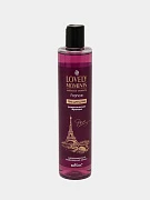 Гель для душа Bielita Lovely Moments Романтическая Франция, 345 мл