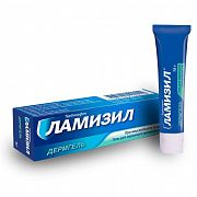 LAMIZIL DERM gel 15g 1%