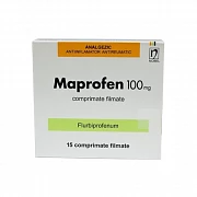 MAPROFEN tabletkalari 100mg N24