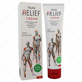 Крем для снятия боли в мышцах и суставах PAIN Relief:uz:Og'riqni yengillashtiradigan krem PAIN Relief