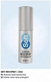 Спрей - пролонгатор Soft:uz:Spray-prolongator Soft