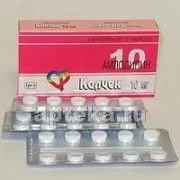 KALCHEK 0,01 tabletkalari N30