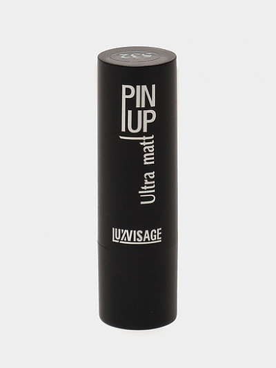 Помада губная LuxVisage PIN-UP ultra matt тон 532, 4 г