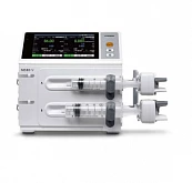 Шприцевой насос дозатор – COMEN M500:uz:Shprits nasosli dispenser - COMEN M500
