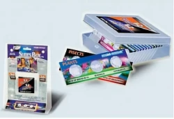 Микропрепараты 36 образцов