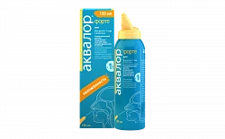 AKVALOR FORTE DUSH 150ml