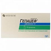 GEPASEF poroshok 1,0g N10