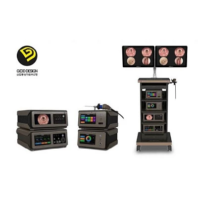 Эндоскопическая система FX-V1:uz:FX-V1 endoskopik tizimi