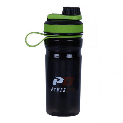 Шейкер PowerGym для спортивного питания, 0.5 L (model 2):uz:Sport ovqatlanishi uchun Shaker PowerGym, 0,5 l (2-model)