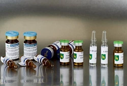 Стандарт никеля 1000 мкг/мл, 100 мл (ISO 17034)