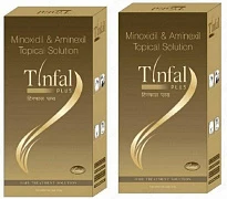 Средство от облысения Tinfal plus