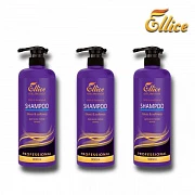 Шампунь Для всех типов волос Ellice Gloss & softness