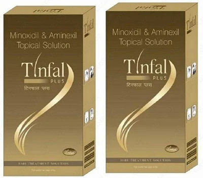 Средство от облысения Tinfal plus