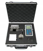 Портативный прибор для измерения времени поглощения воды капиллярами осадка