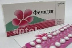 FEMODEN tabletkalari N21