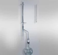 T-akov-10 apparati, shisha, laboratoriya