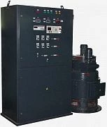 Стенд испытания электродвигателей мощностью до 100квт