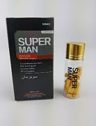 Erkaklar uchun Supermen tabletkalari
