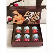 Long Night ayol libidosini kuchaytiruvchi tabletkalar