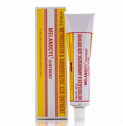 Средство от псориаза и витилиго Меланоцил