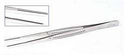 DebakeyLight tipidagi anatomik ultra yupqa cımbızlar 200 mm