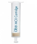 Oasis hlb kartriji 12 sm3 Vac, har bir kartrij uchun 500 mg sorbent, 60 mkm