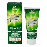 Oyoq kremi akula yog'i