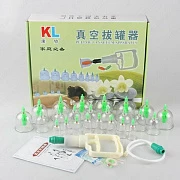 Hijamali vakuumli bankalar 24 dona