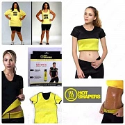 Ozdiruvchi Hot Shaper Slimming futbolkasi (Hot Shaper)