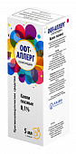 OFT-ALLERG tomchilar 5 ml 0,1%