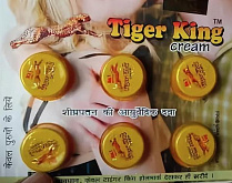 Мужской крем Tiger King:uz:Tiger King  jinsiy aloqasi uchun