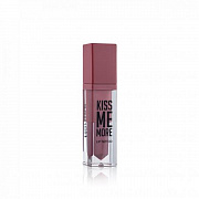 Жидкая матовая помада №06 kiss me more lip tattoo 5543 Flormar