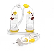 Sterisart®NF sterilligini tekshirish uchun idishlar