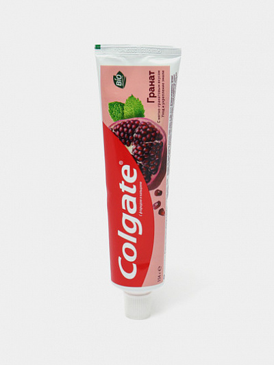 Зубная паста Colgate Гранат, 100 мл